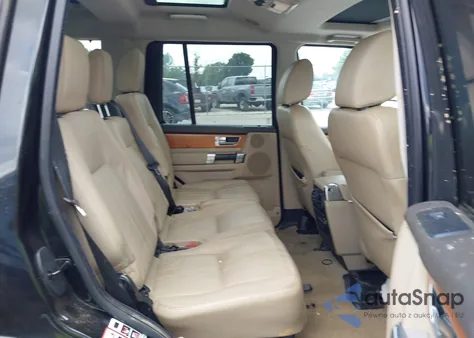 2013 Land Rover Lr4 из США, поврежденный, VIN SALAG2D44DA684259